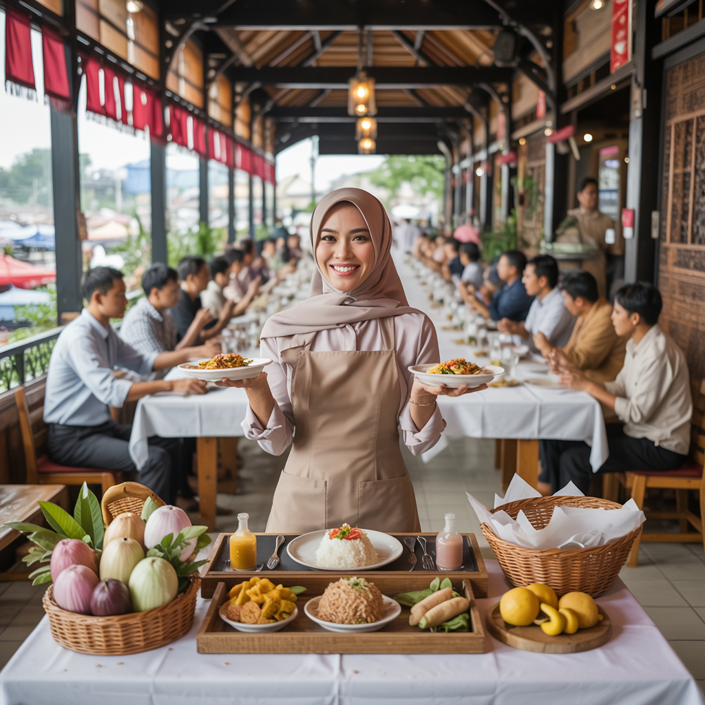 Image of Keuntungan Memilih Catering Terdekat untuk Beragam Event dan Keperluan
