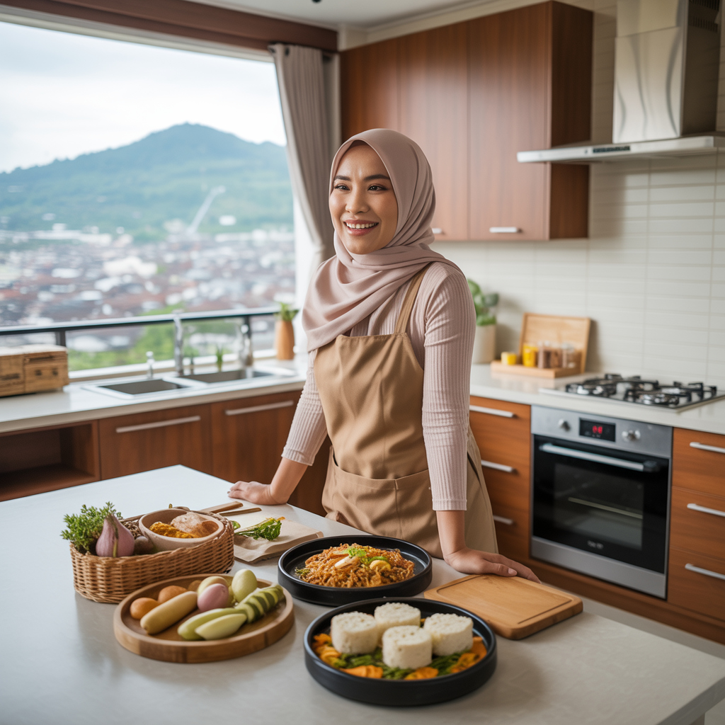 Image of Resep Sukses Menemukan Catering Terdekat dengan Harga Terjangkau