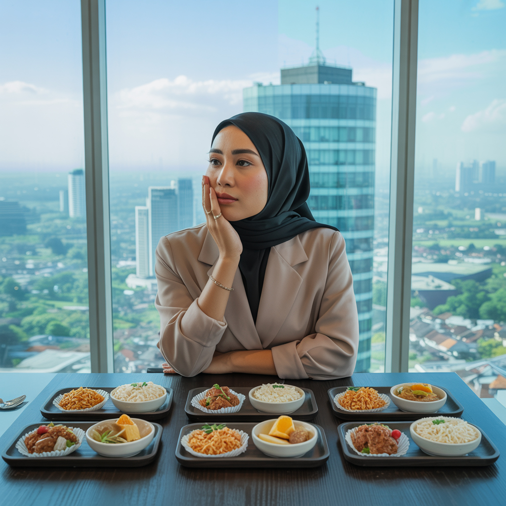 Image of Perbandingan Harga dan Menu Catering Sehat di Jakarta