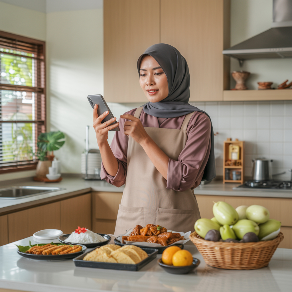 Image of Cara Menemukan Penyedia Katering Terdekat dengan Harga Bersaing