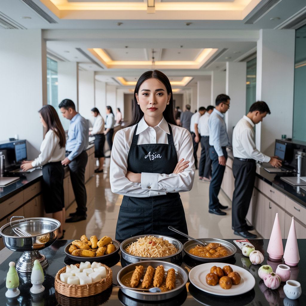 Image of Rekomendasi Catering Terjangkau untuk Kantor dan Event