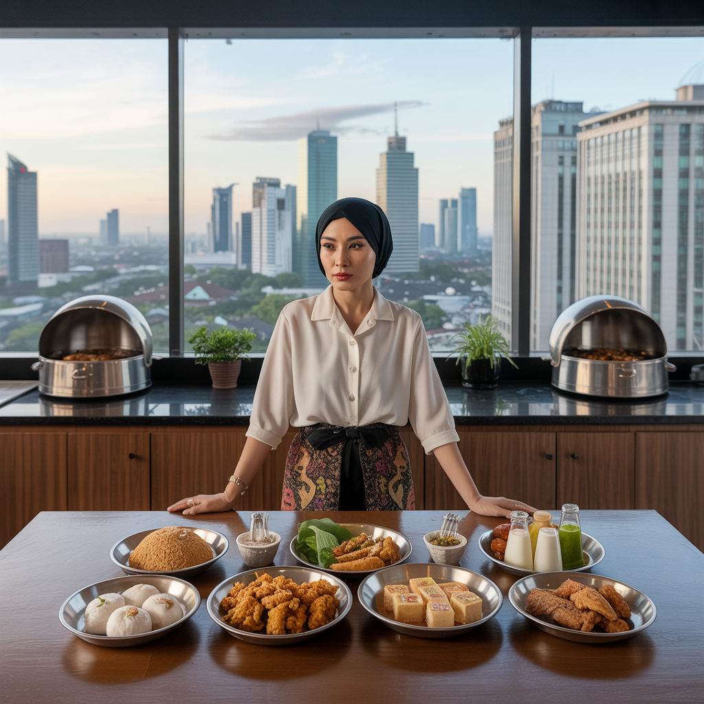 Image of Manfaat Menggunakan Jasa Catering Terdekat di Jakarta