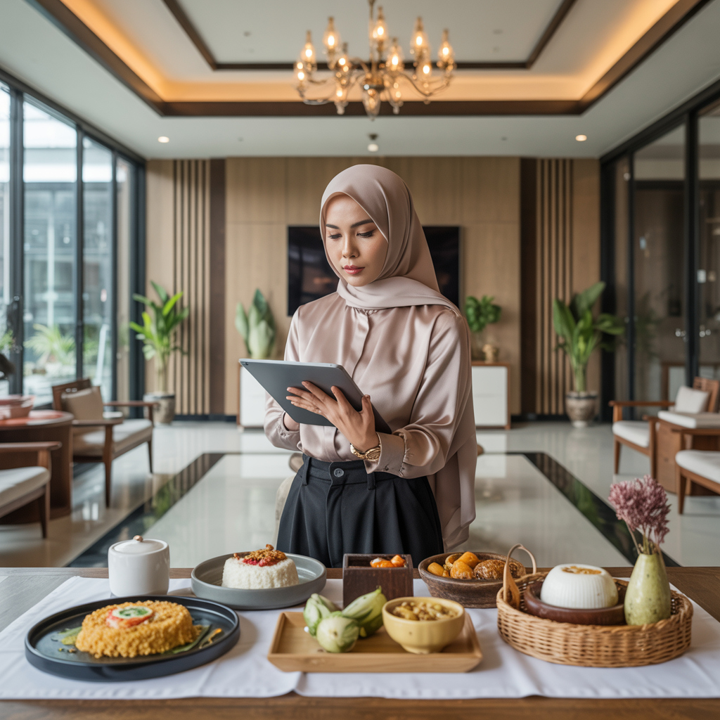Image of Memilih Vendor Katering Terbaik untuk Acara Anda dengan HaloKatering.com