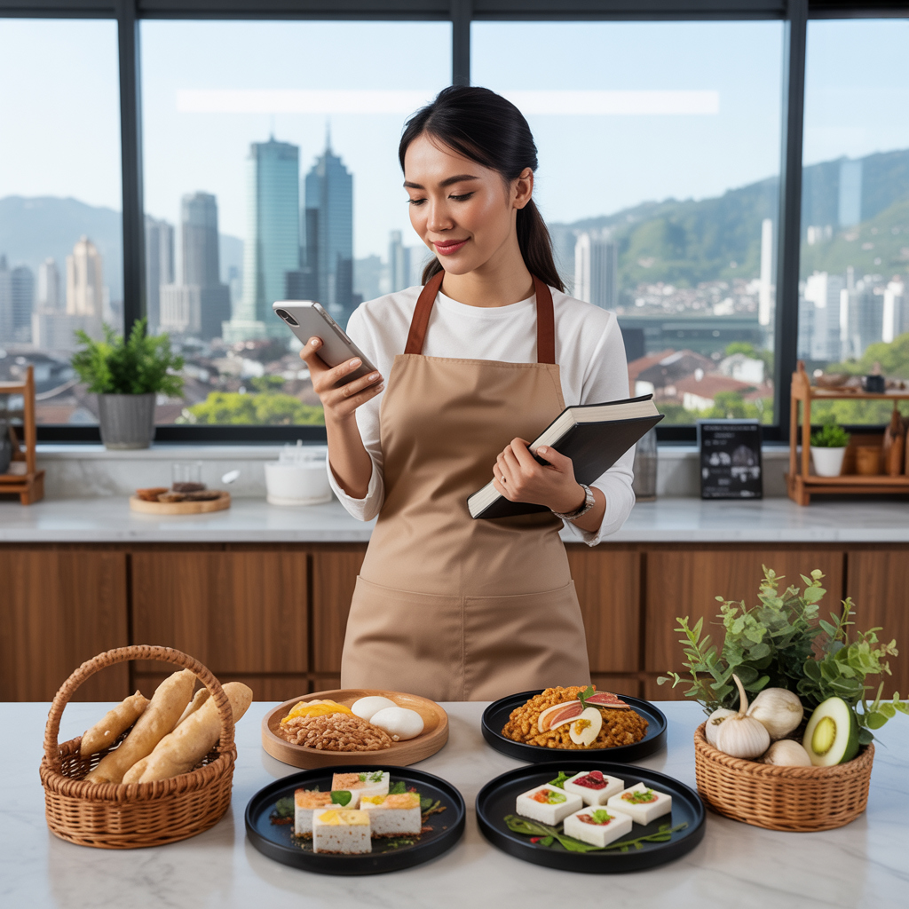 Image of Tips Menemukan Catering Terdekat yang Sesuai dengan Budget dan Selera