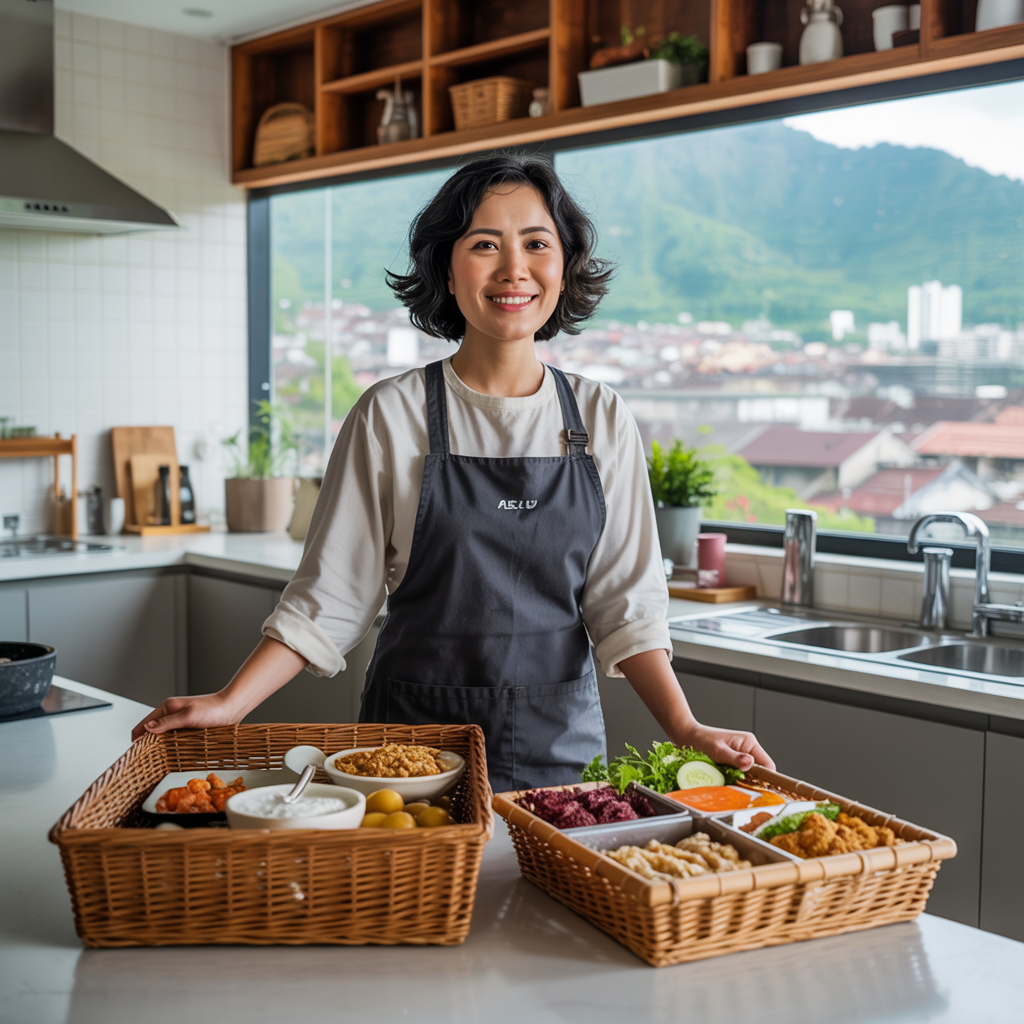 Image of Memilih Catering Sehat untuk Gaya Hidup Aktif