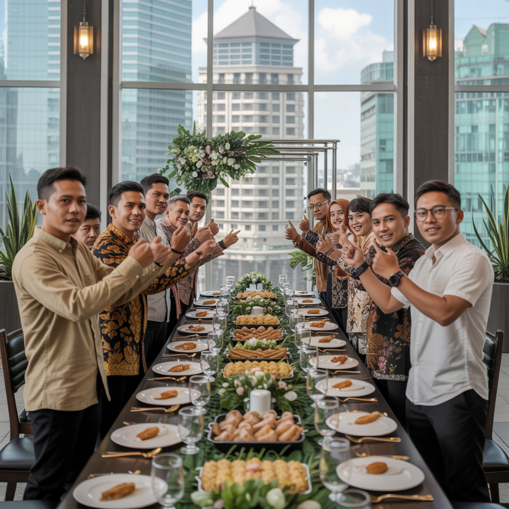 Image of 10 Vendor Katering Terbaik di Jakarta untuk Segala Jenis Acara