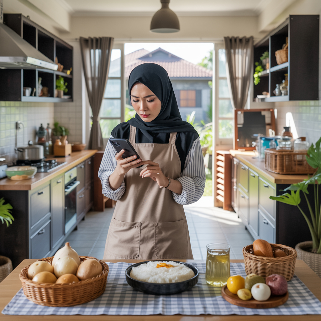 Image of Cara Menemukan Penyedia Katering Terdekat dengan Menu Lengkap dan Harga Terjangkau