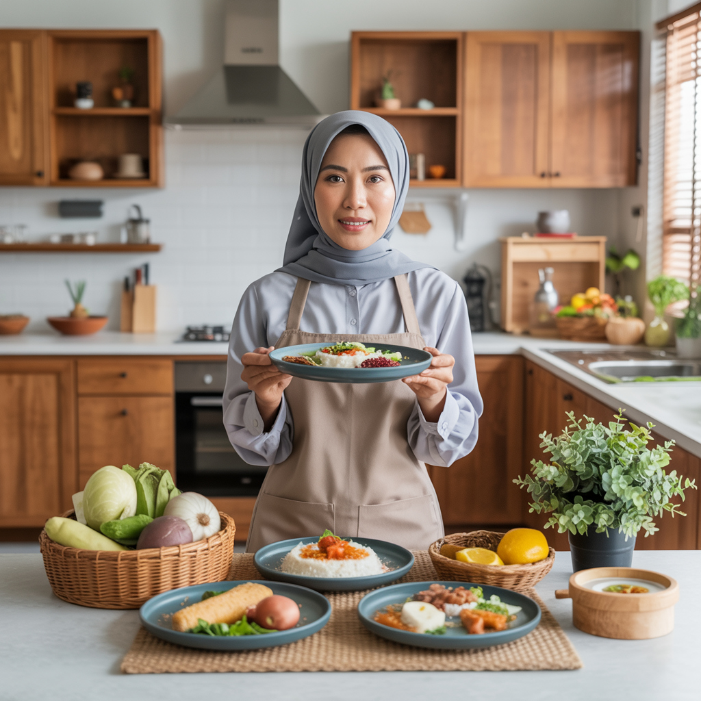 Image of Tips Memilih Katering Harian yang Tepat untuk Keluarga dan Kantor