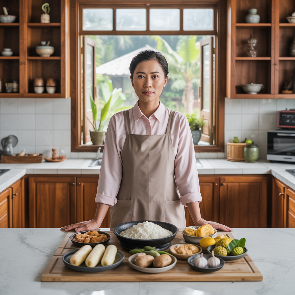 Image of Penyedia Katering Terdekat dengan Menu Lengkap dan Harga Bersahabat