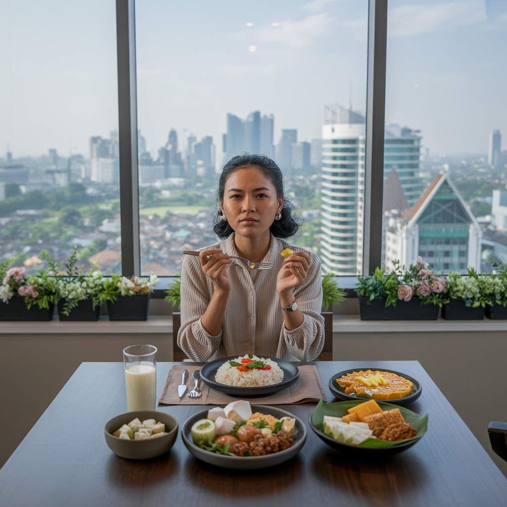 Image of Rekomendasi Katering Harian Terbaik di Jakarta dengan Menu Variatif