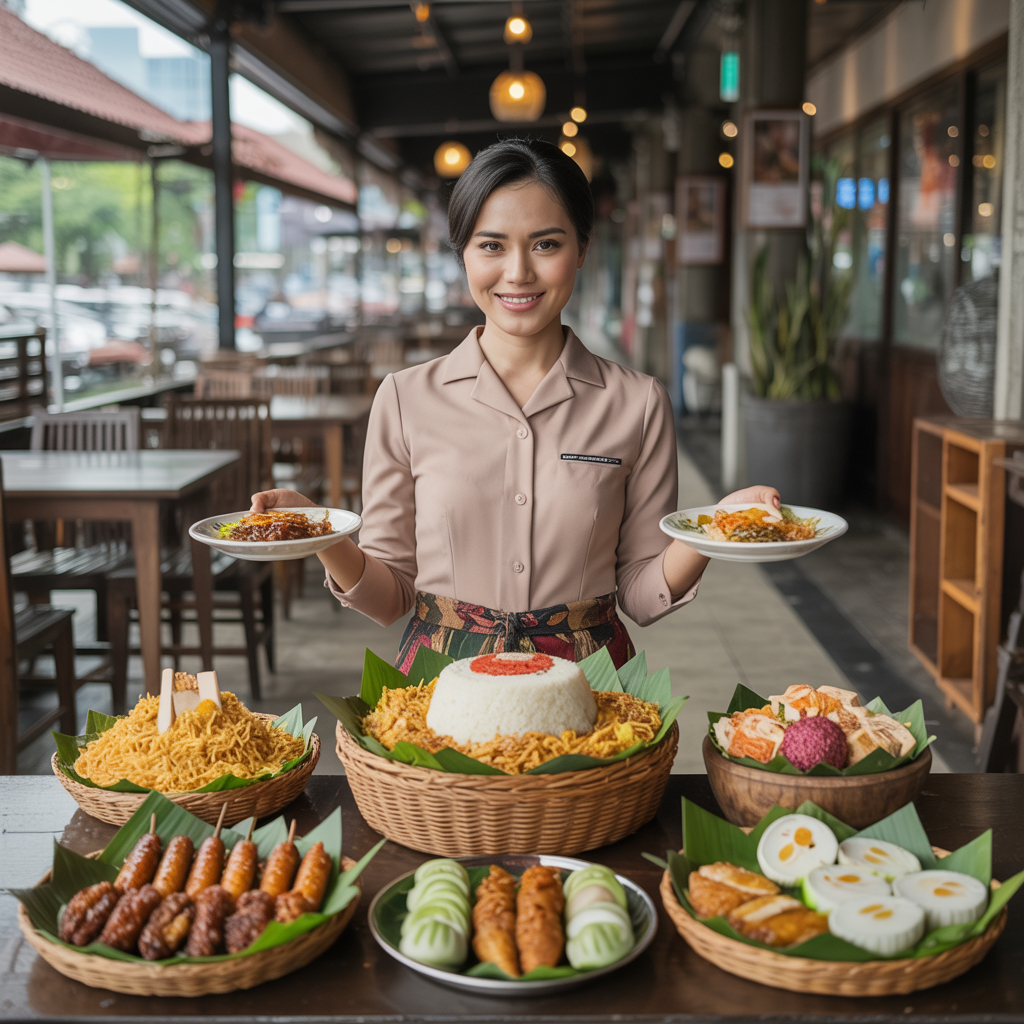 Image of Katering Jakarta: Ragam Pilihan Menu untuk Setiap Kebutuhan