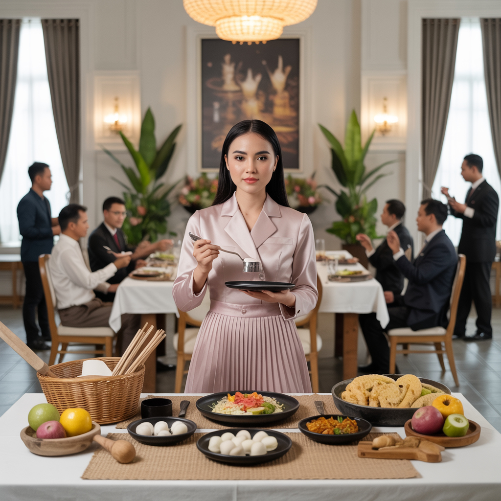 Image of Keuntungan Menggunakan Layanan Prasmanan Catering untuk Event Besar