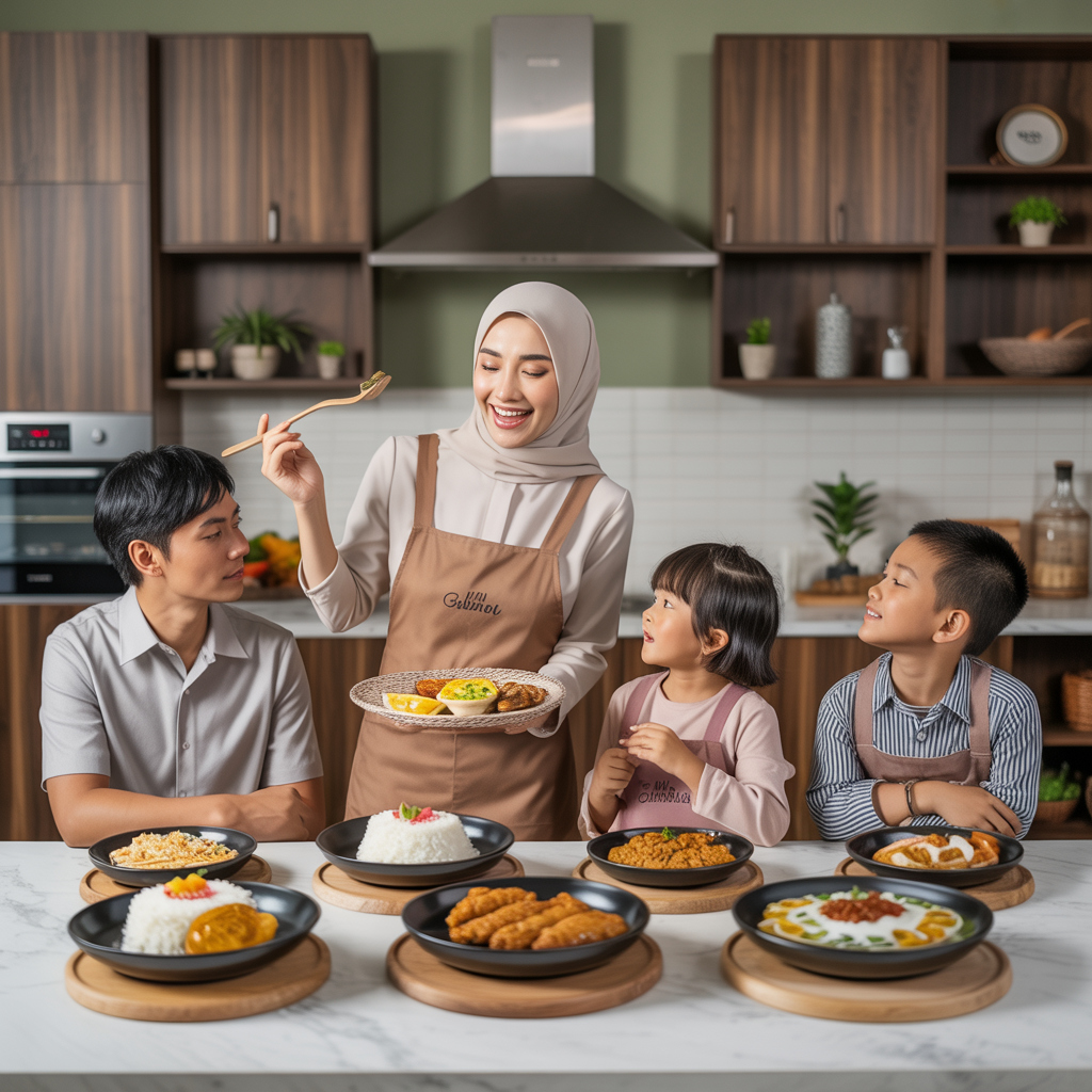 Image of Pilihan Menu Catering Harian yang Lezat dan Terjangkau untuk Keluarga