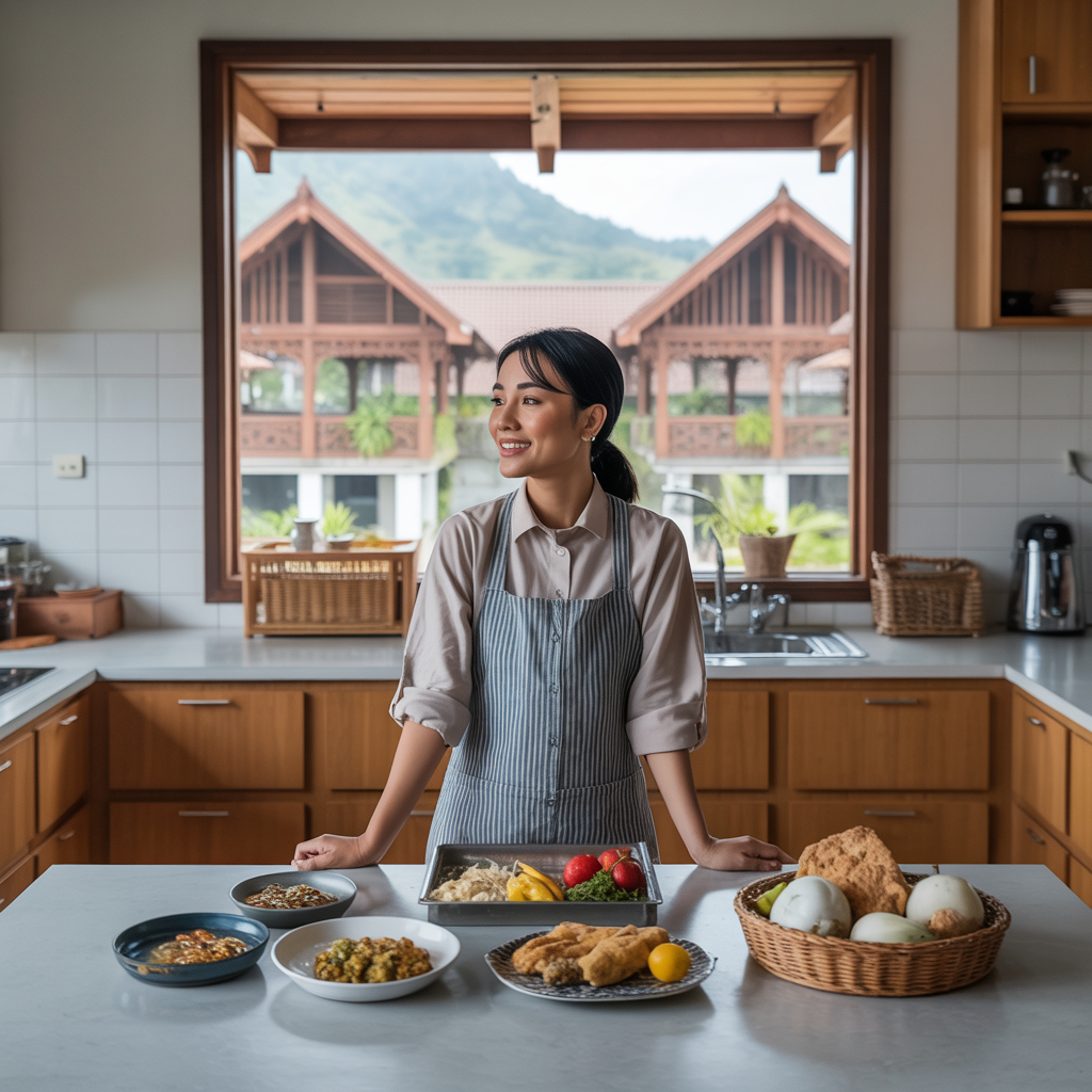 Image of Temukan Catering Terdekat dengan Menu Lengkap dan Harga Terjangkau
