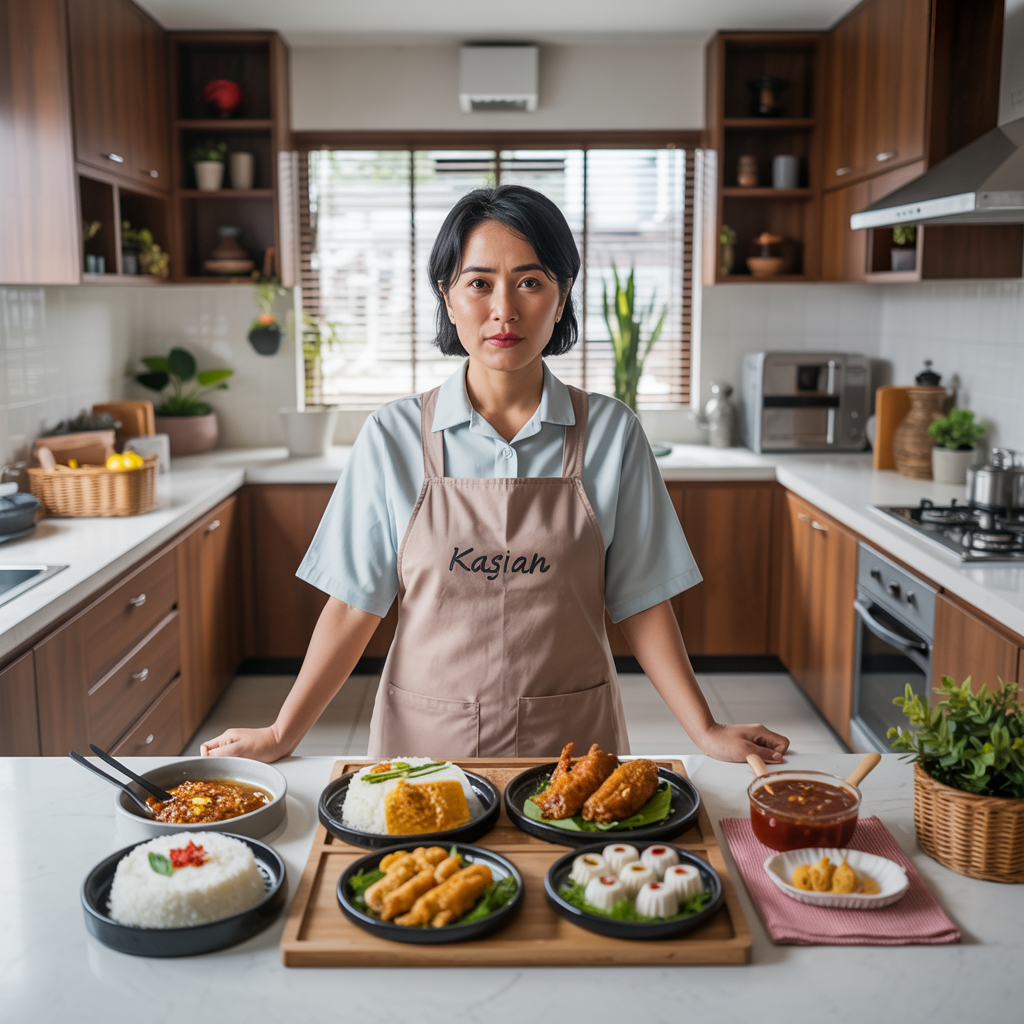 Image of Opsi Menu Katering Harian Terbaik di Jakarta