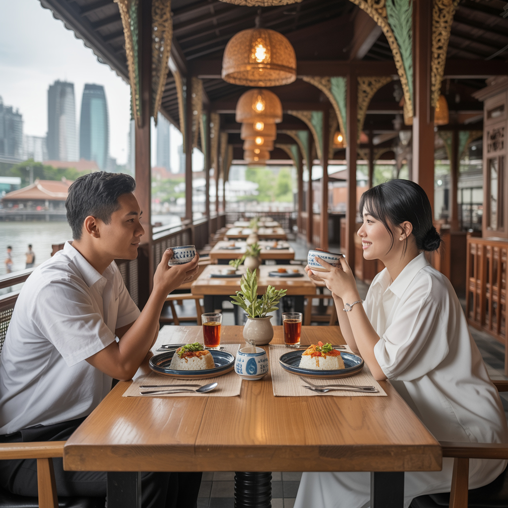 Image of Pengalaman Kuliner Lezat bersama Rumah Makan Terdekat