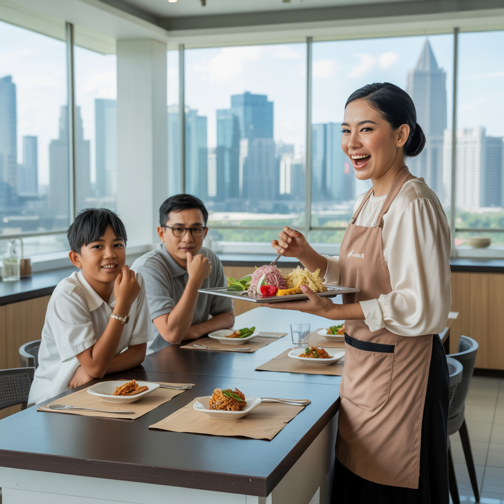 Image of Panduan Memilih Catering Sehat yang Tepat untuk Kantor dan Keluarga