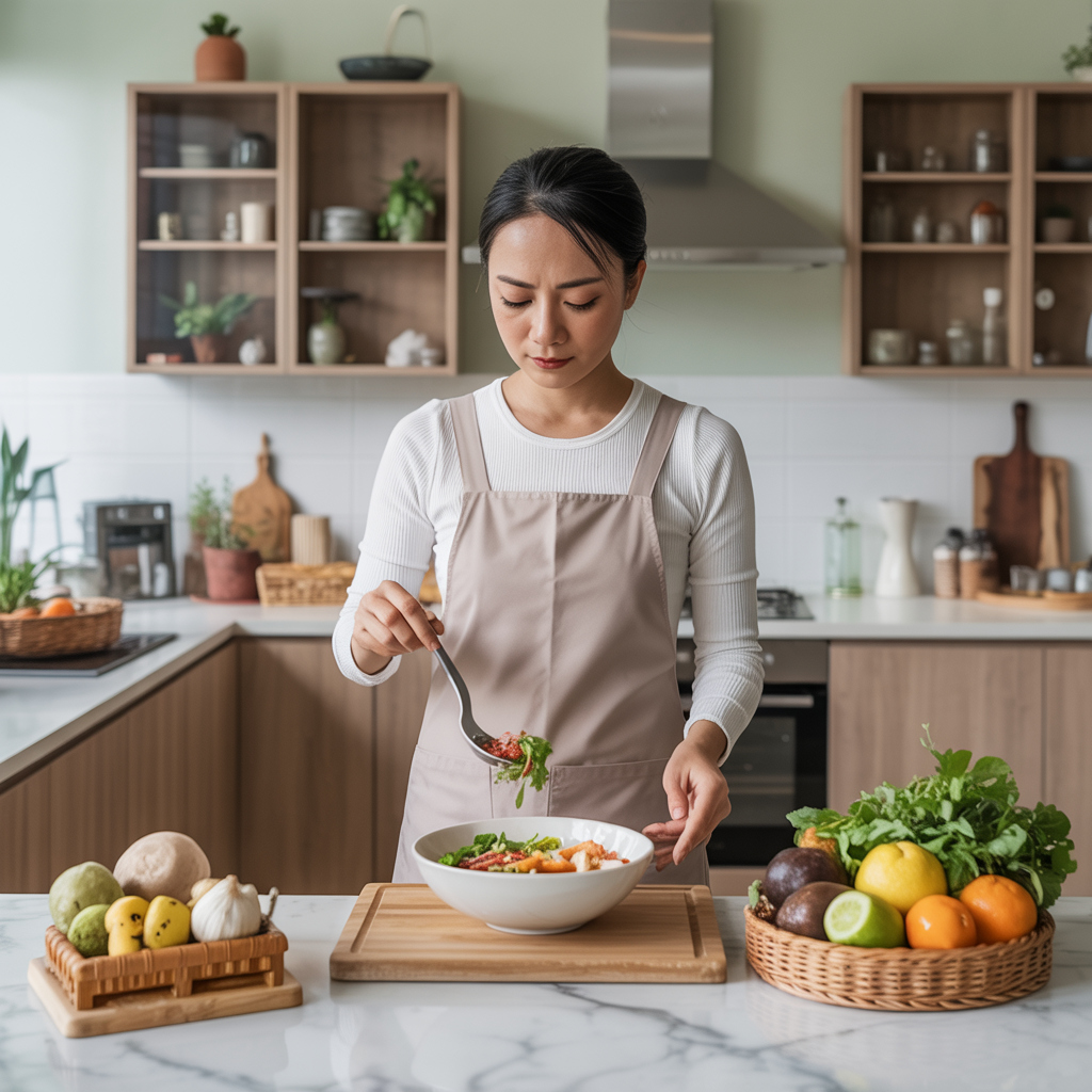 Image of Panduan Memilih Catering Sehat Terbaik untuk Keluarga dan Kantor