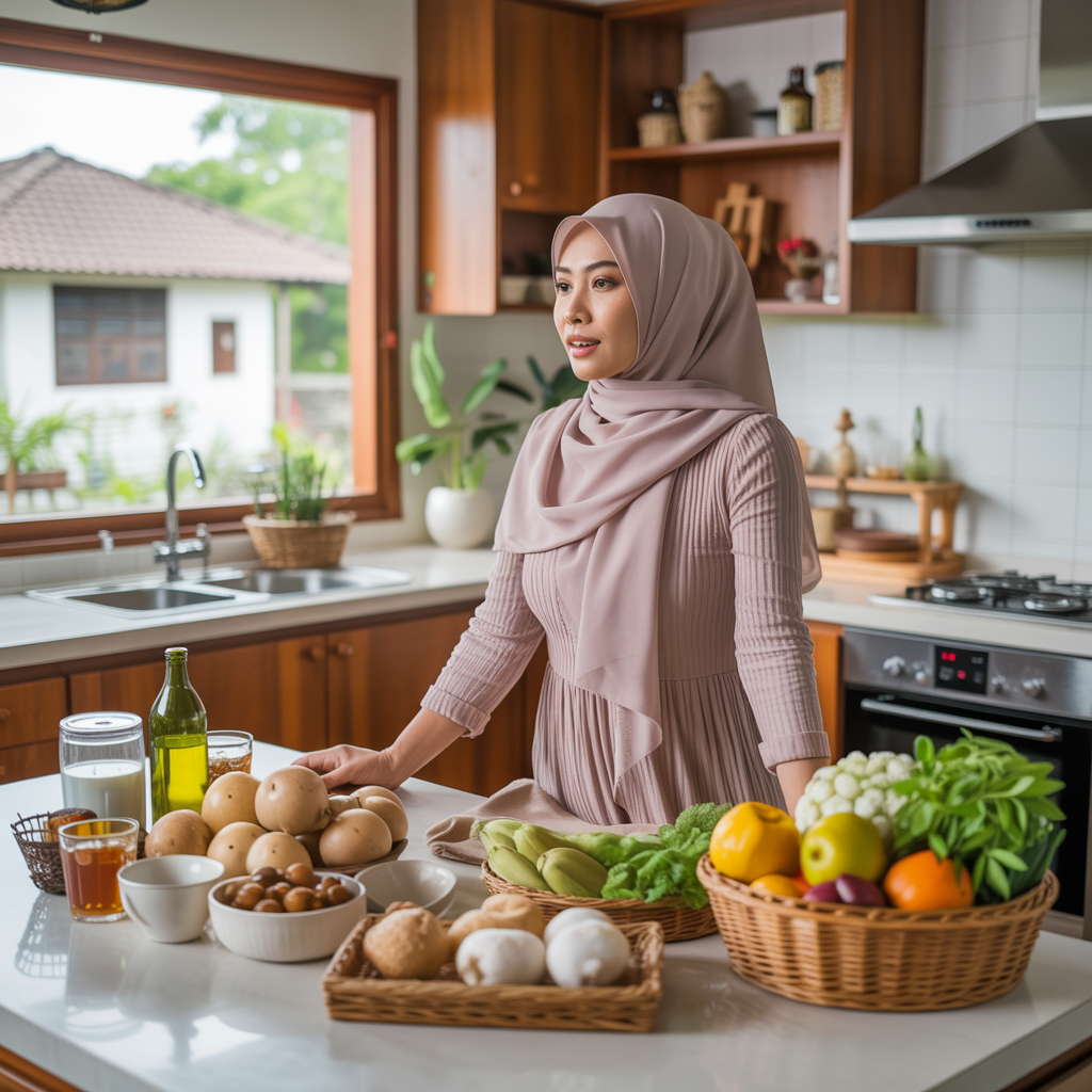 Image of Panduan Memilih Catering Sehat untuk Kebutuhan Harian Seisi Rumah
