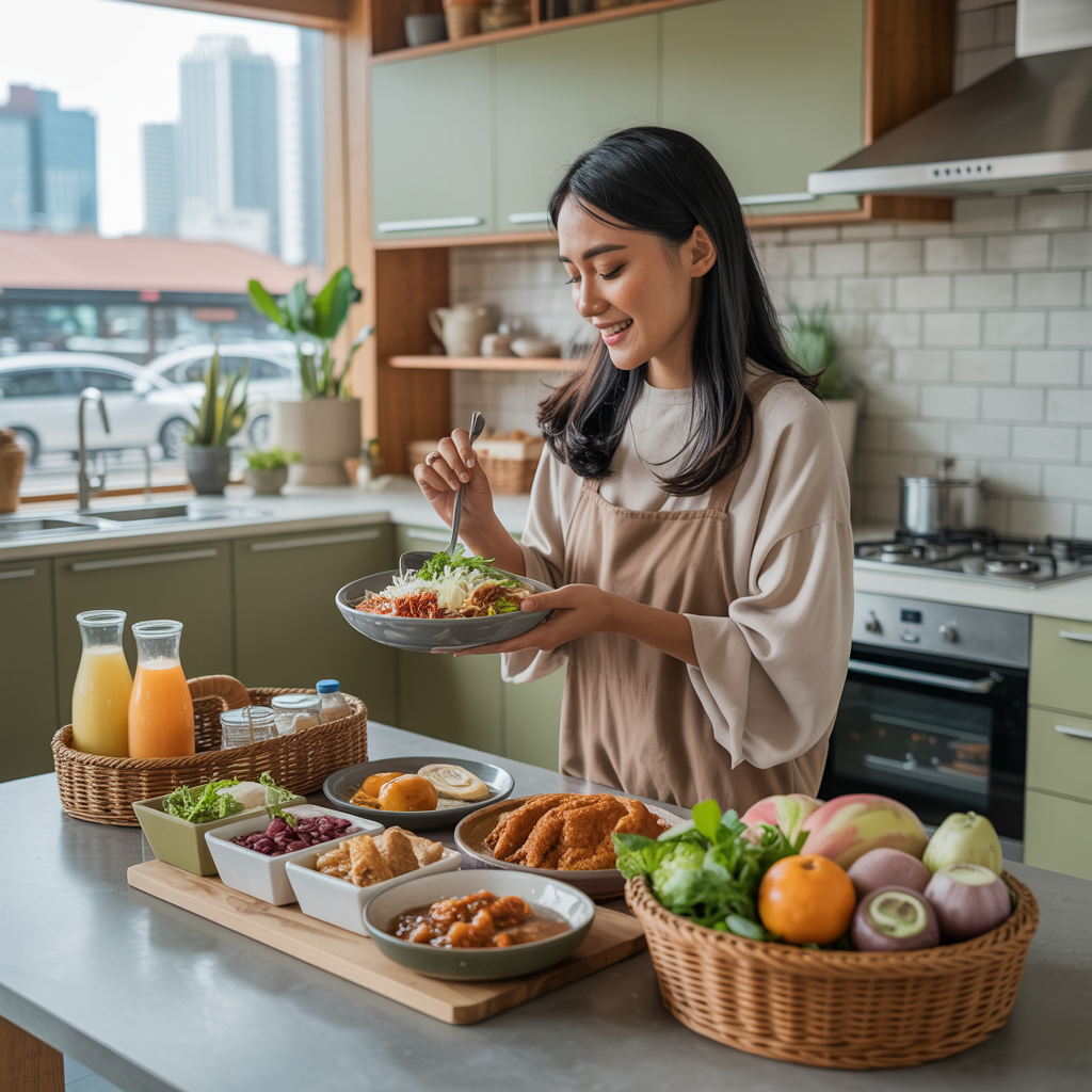 Image of Menemukan Catering Sehat Terdekat untuk Segala Acara
