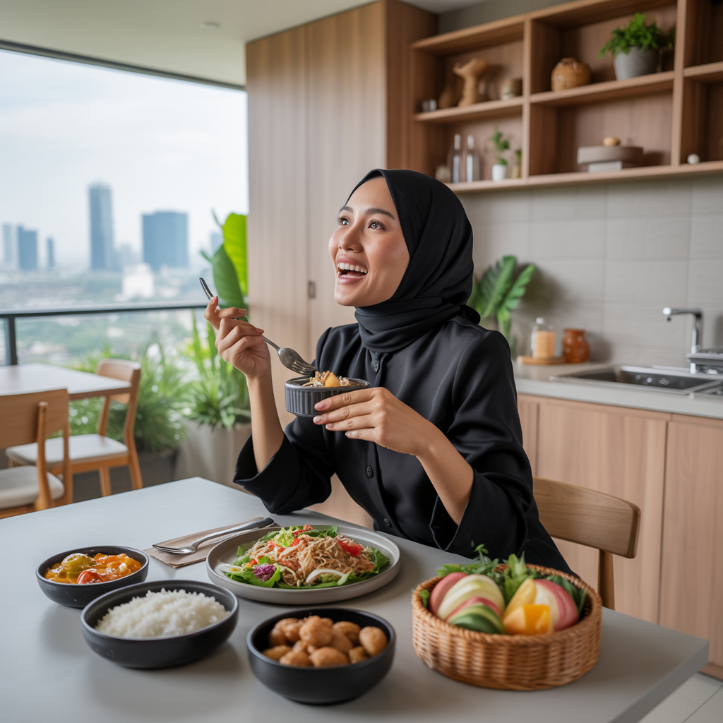 Image of Panduan Memilih Catering Sehat di Jakarta untuk Kesehatan Maksimal