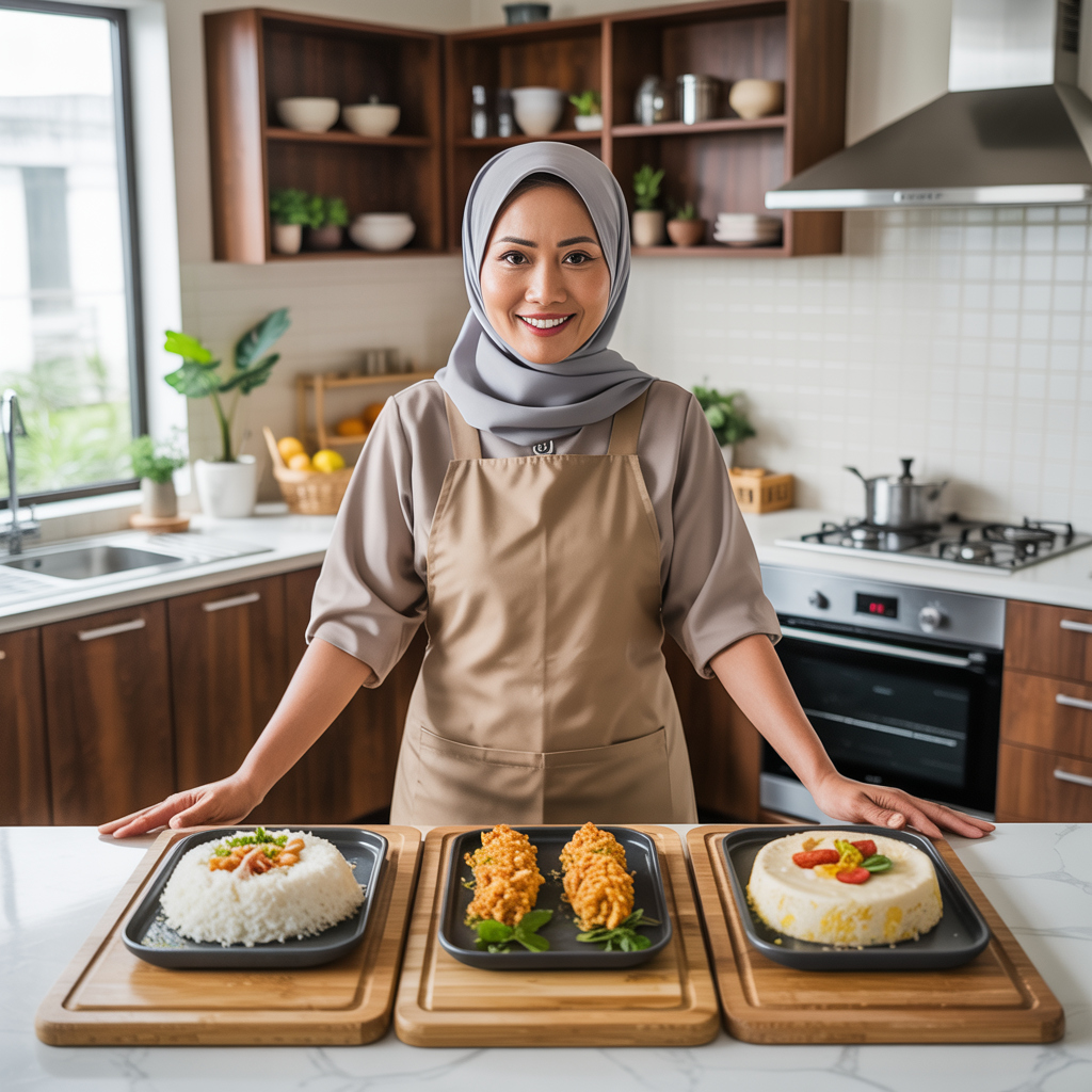 Image of Catering Harian: Solusi Praktis untuk Konsumsi Sehari-hari