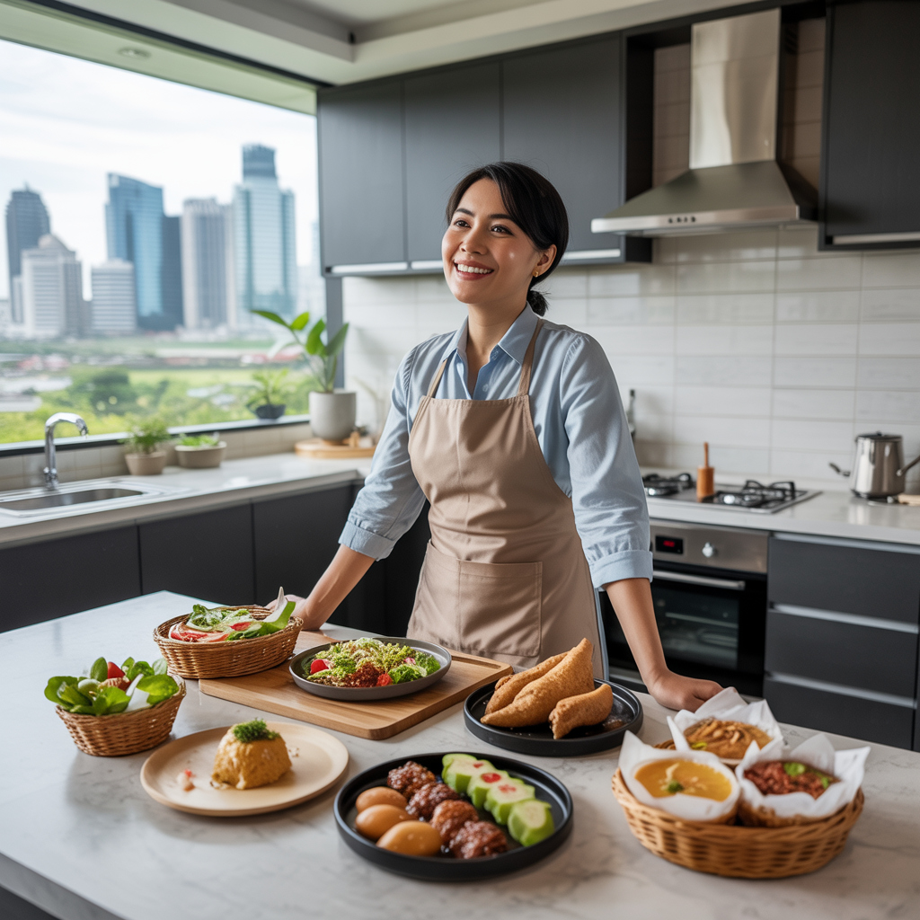 Image of Panduan Memilih Catering Sehat untuk Gaya Hidup Aktif