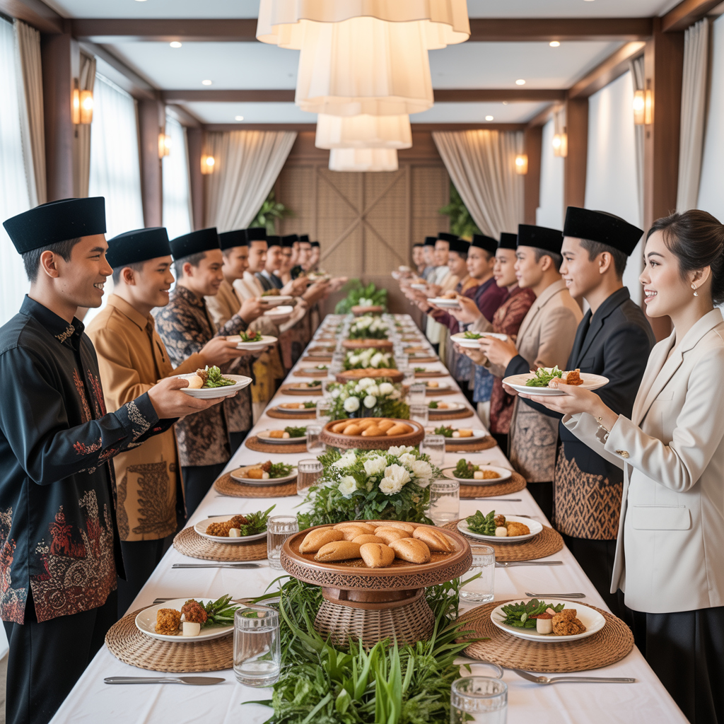 Image of Prasmanan Acara: Tips Memilih Penyedia Catering yang Tepat