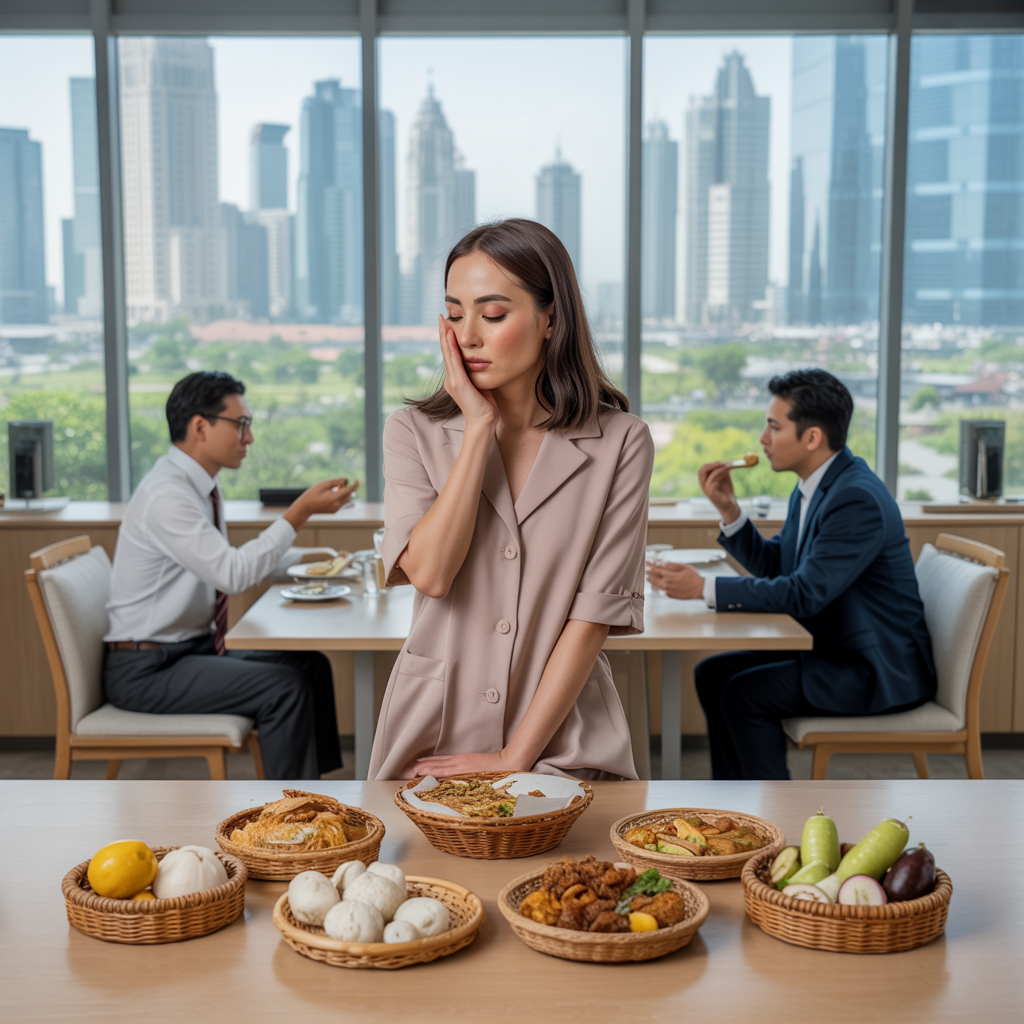 Image of Keuntungan Memesan Katering Terdekat untuk Kantor dan Keluarga
