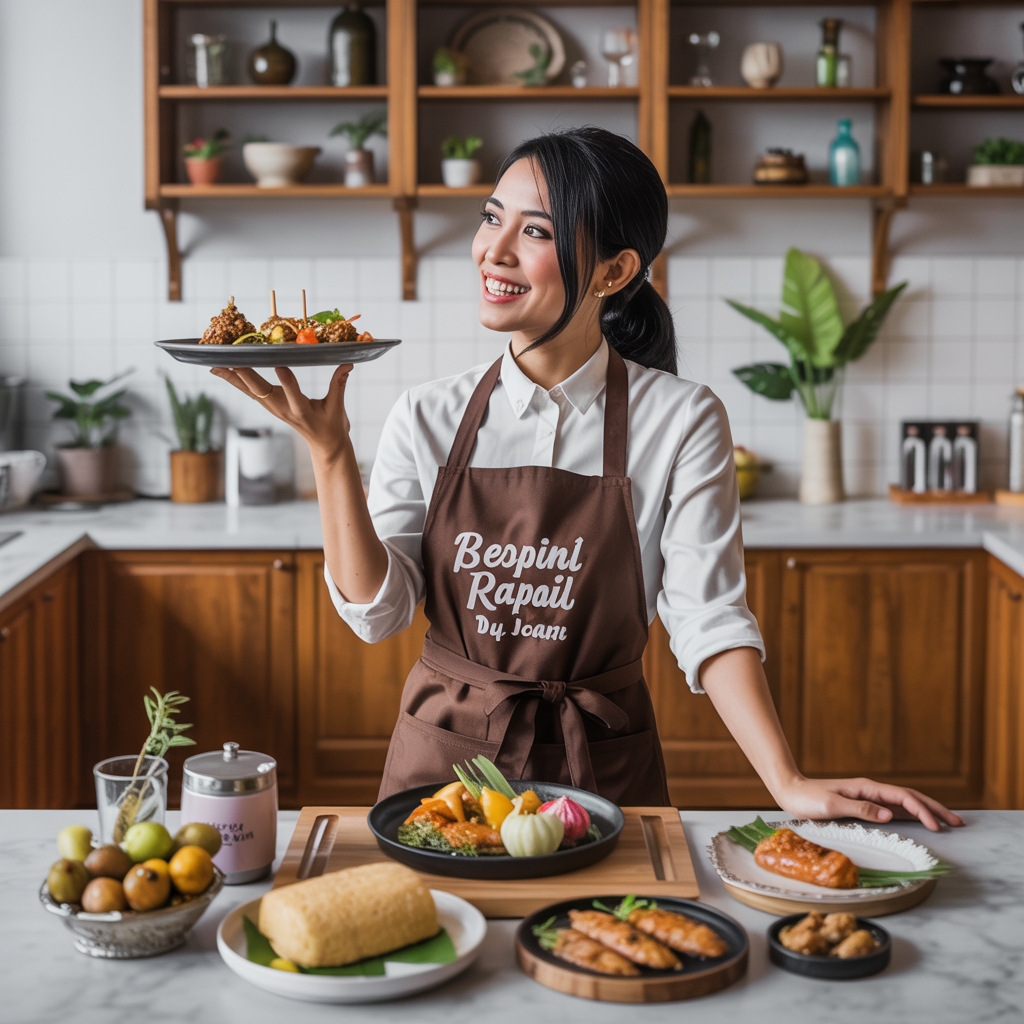 Image of Temukan Catering Terdekat untuk Acara Spesialmu di Jakarta