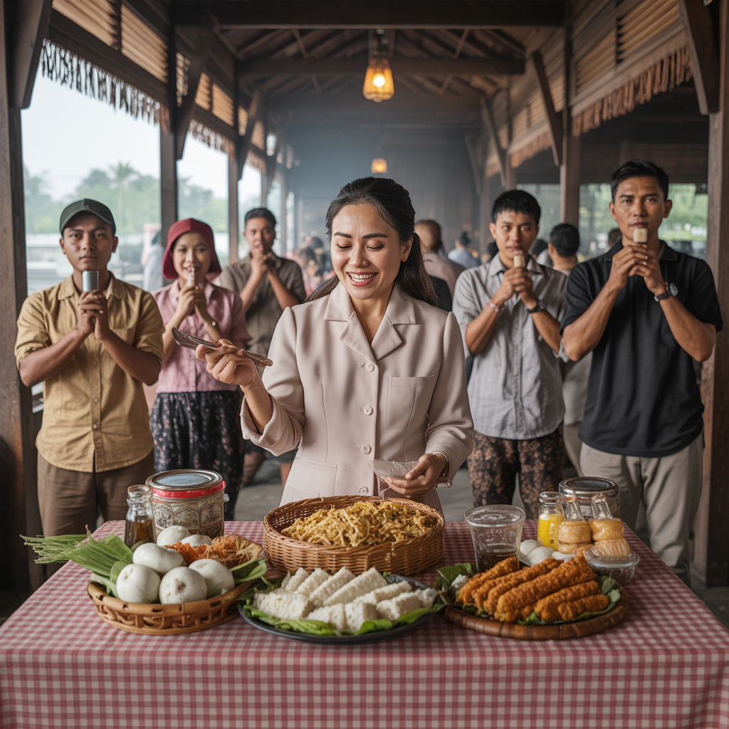 Image of Cara Memilih Menu Catering Prasmanan untuk Acara Sukses