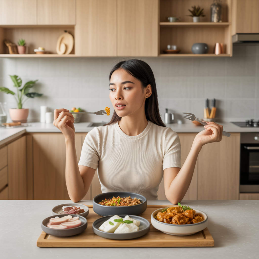 Image of Katering Sehat: Pilihan Menu Bergizi untuk Gaya Hidup Aktif