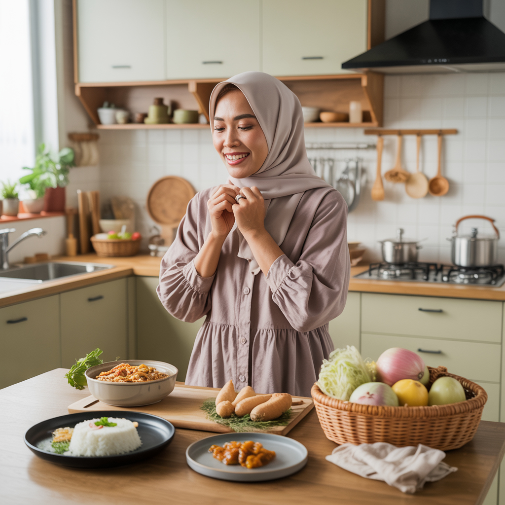 Image of Panduan Memilih Katering Harian yang Tepat untuk Keluarga dan Kantor