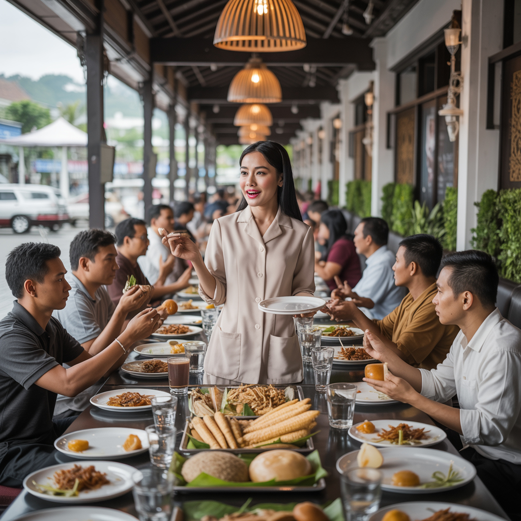 Image of Panduan Memilih Menu Prasmanan yang Tepat untuk Acara Spesial
