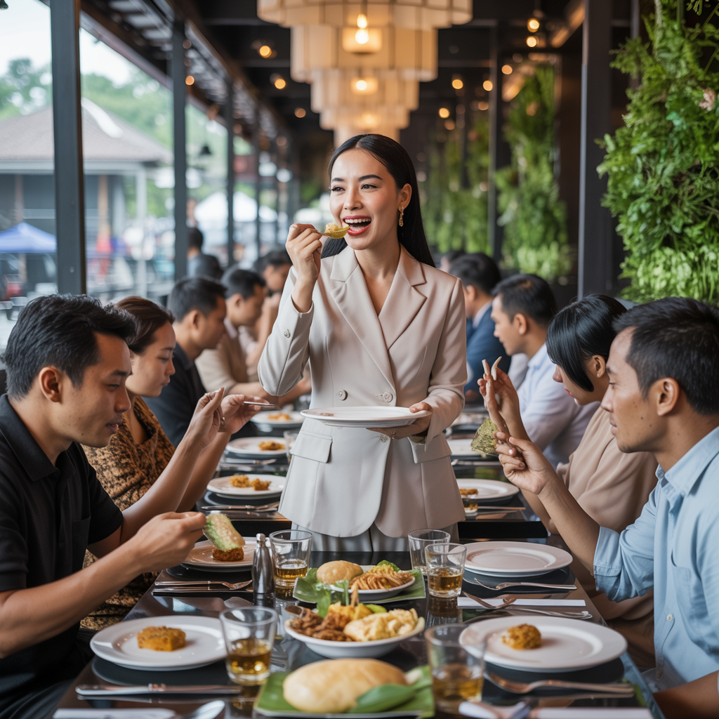 Image of Rekomendasi Catering Prasmanan Terbaik di Jakarta untuk Segala Acara
