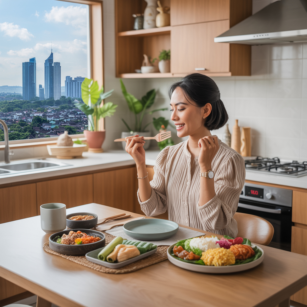 Image of Review Pilihan Menu Catering Sehat dan Terjangkau di Jakarta