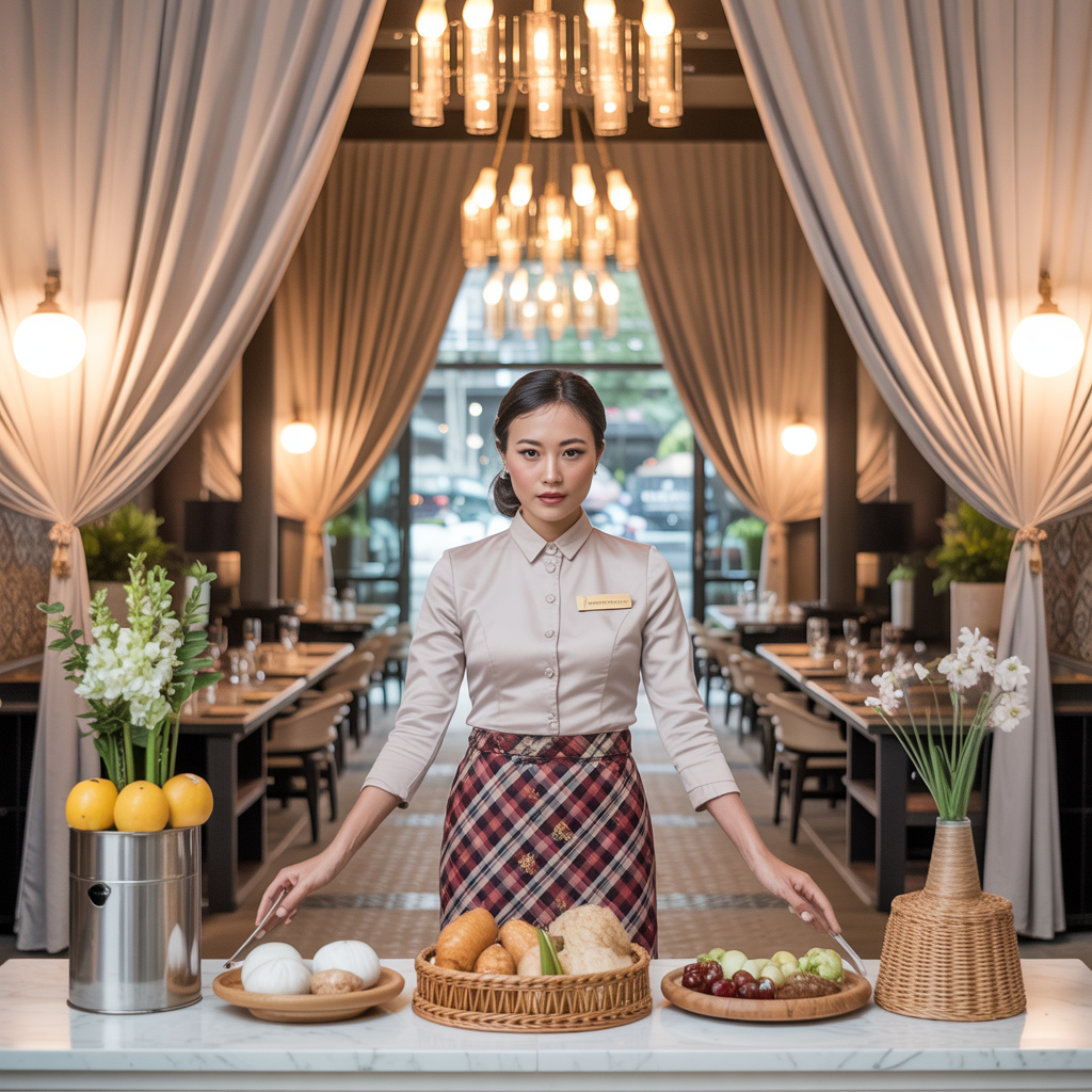 Image of Catering Prasmanan Terbaik untuk Acara Spesial Anda
