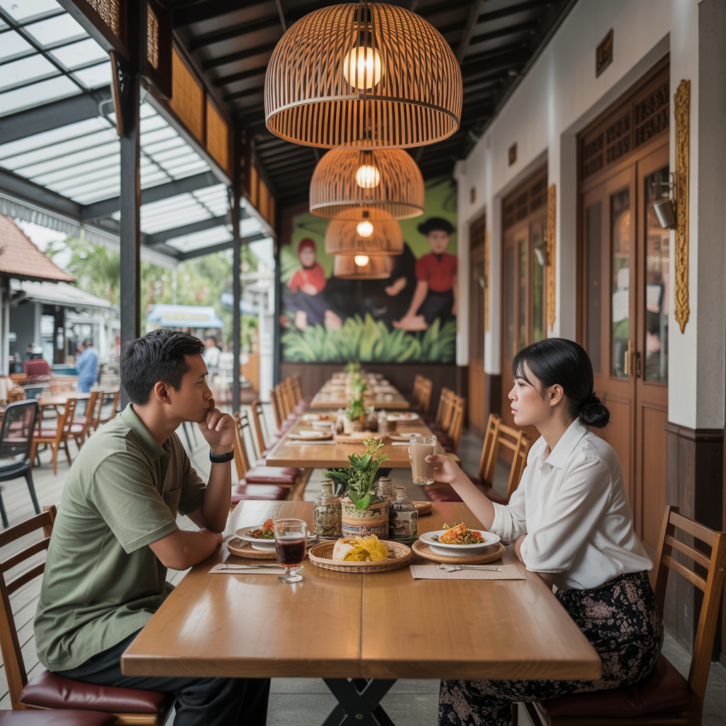 Image of Restoran, Warung, atau Katering: Mana yang Paling Sesuai untuk Acara Anda?