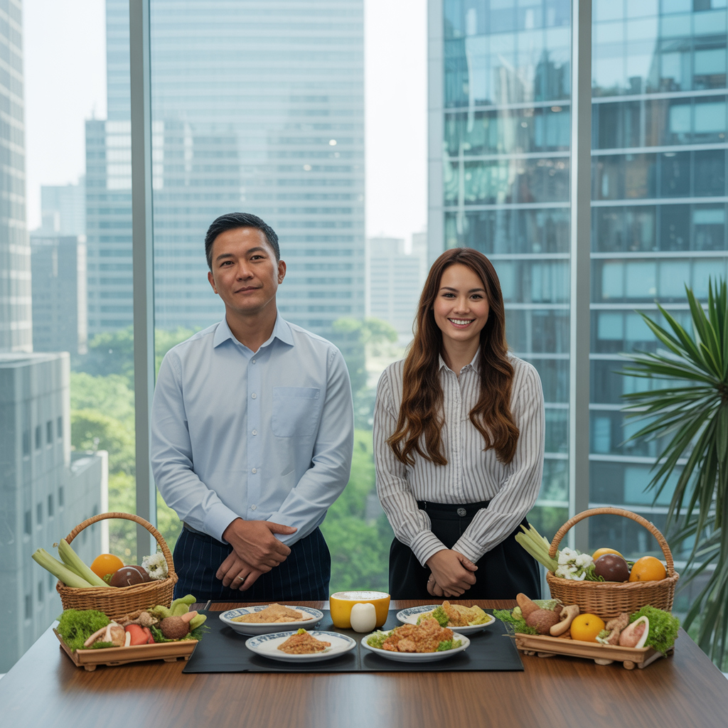 Image of Menu Catering Sehat dan Lezat untuk Kebutuhan Kantor Anda