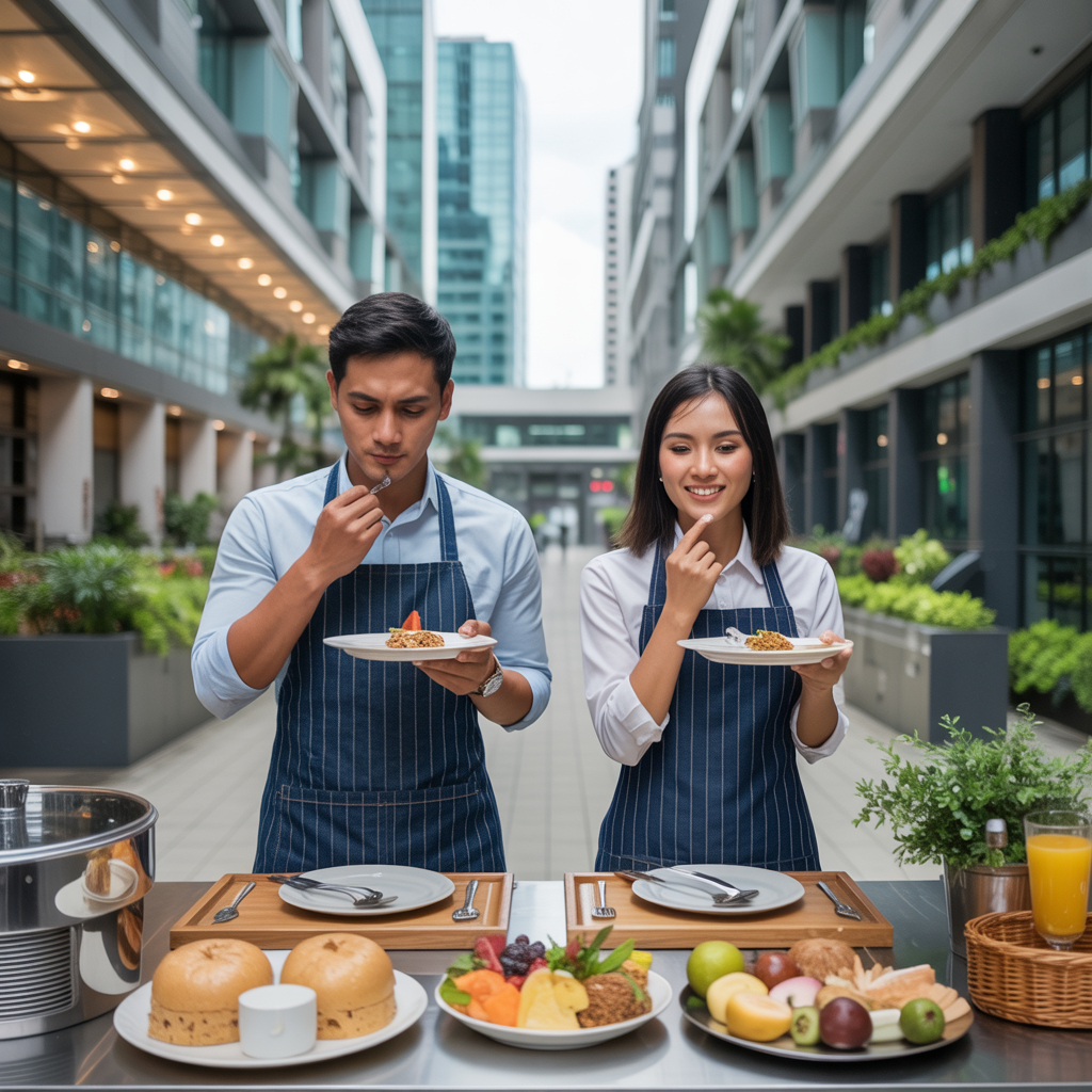 Image of Keuntungan Menggunakan Jasa Catering untuk Kantor dan Event