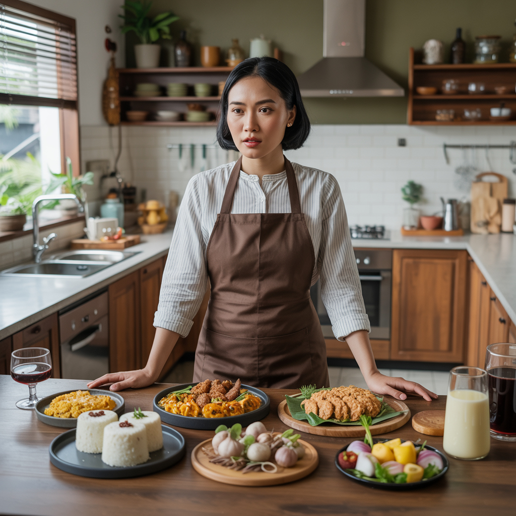 Image of Menu Catering Terlengkap: Kombinasi Sehat dan Lezat