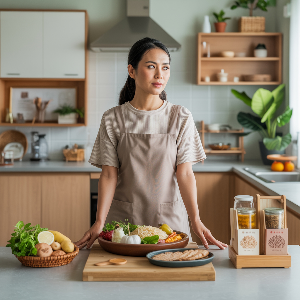Image of Panduan Memilih Catering Sehat untuk Keseharian Anda