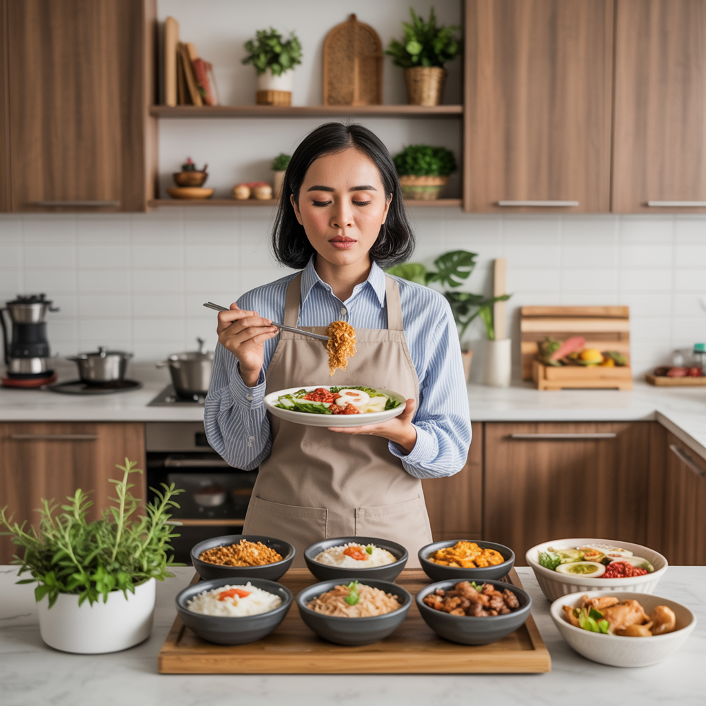 Image of Kenali Jenis Menu Catering Harian yang Populer dan Sehat