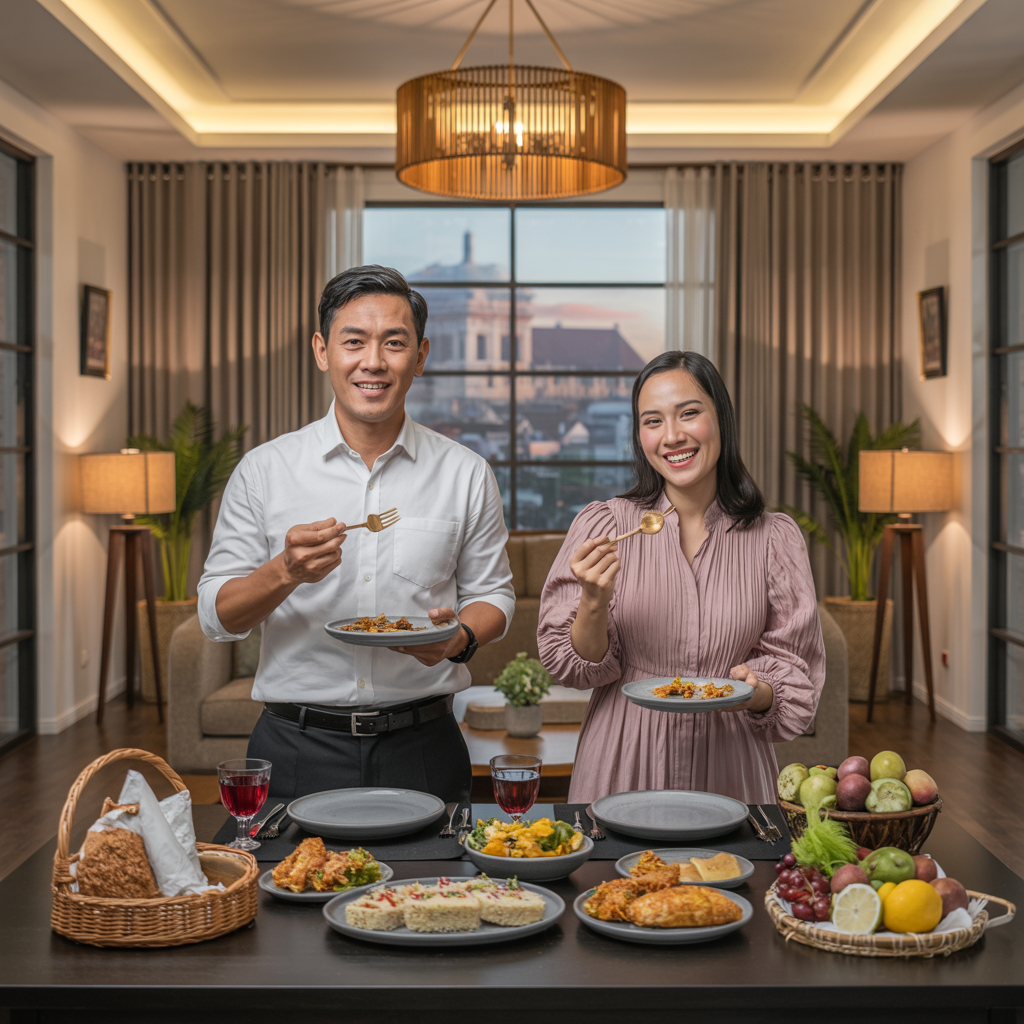 Image of Menggali Potensi HaloKatering sebagai Solusi Katering Terbaik untuk Acara Anda