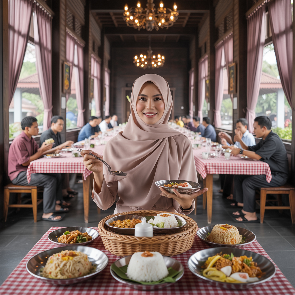Image of Tips Mendapatkan Katering Prasmanan Terbaik untuk Acara Spesial