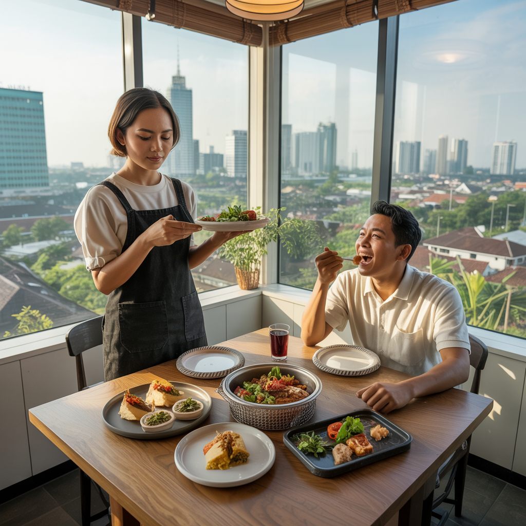 Image of Tips Memilih Penyedia Catering Jakarta dengan Harga Kompetitif