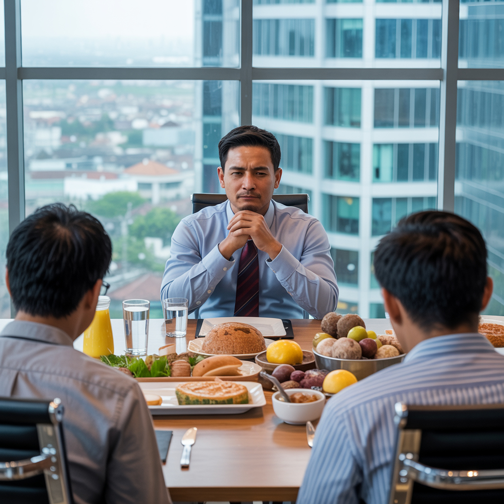 Image of Keuntungan Memilih Catering Terdekat dan Menu Lengkap untuk Kantor