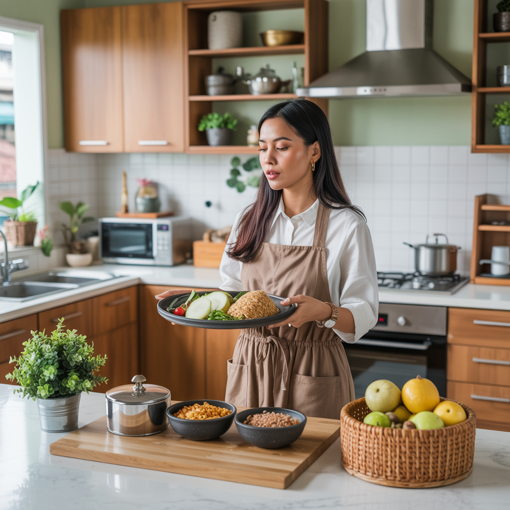 Image of Pilihan Catering Sehat untuk Kebutuhan Harian Anda