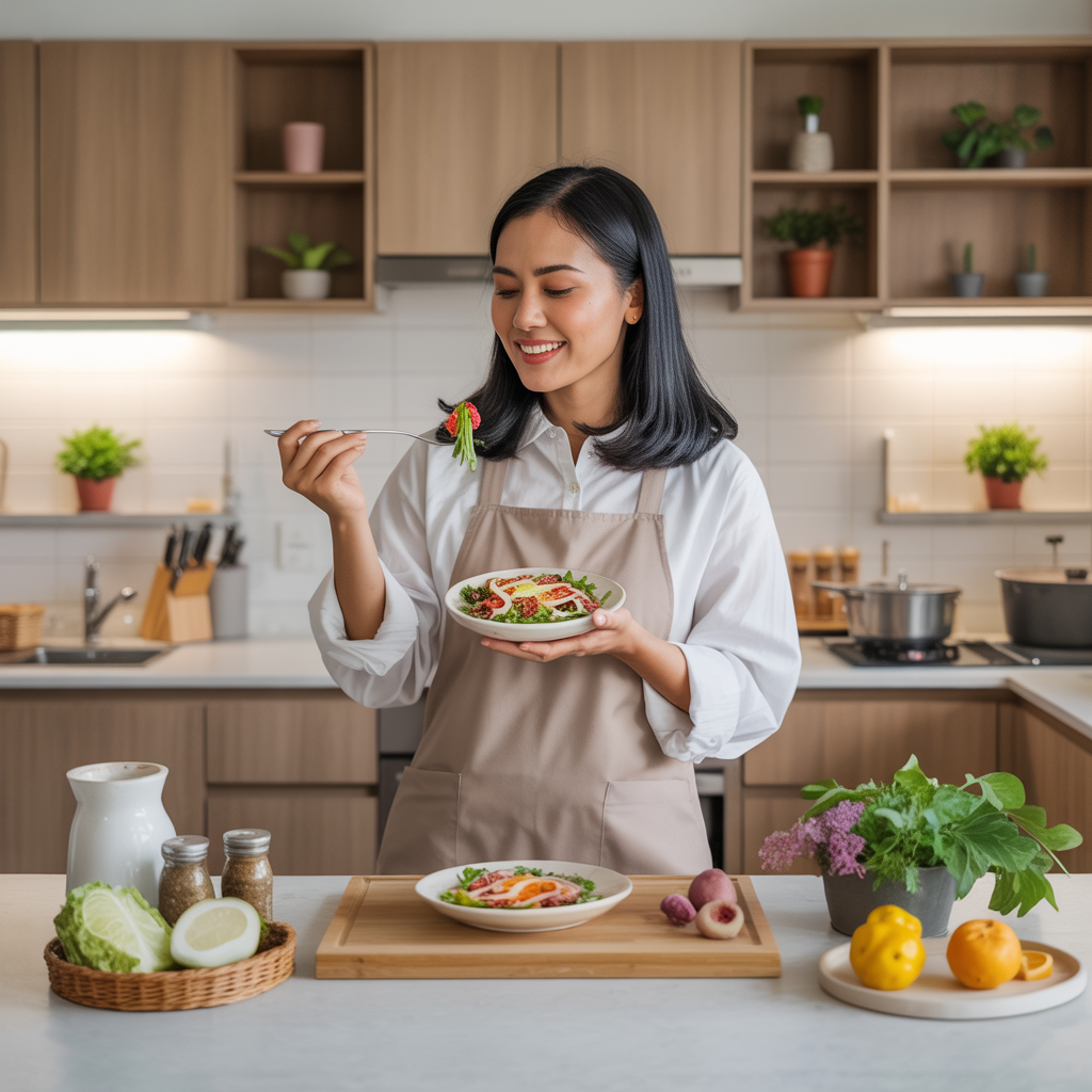 Image of Panduan Memilih Catering Sehat untuk Keluarga dan Kantor