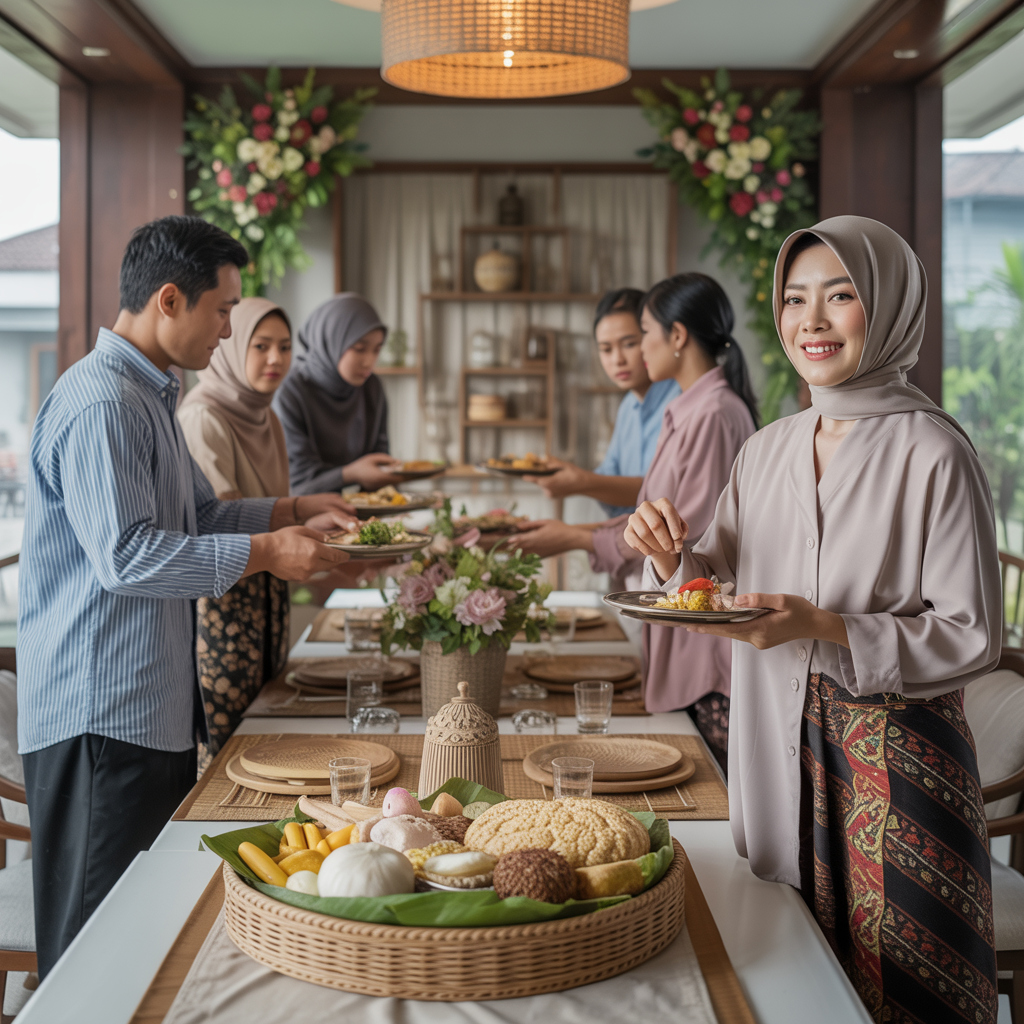 Image of Tips Memilih Catering Prasmanan untuk Acara Khusus dan Keluarga